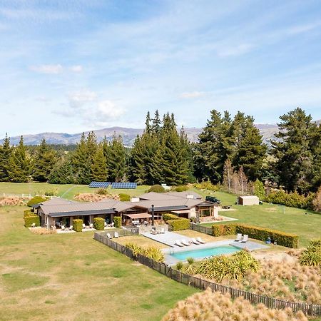 Bed and Breakfast Wanaka Haven Экстерьер фото