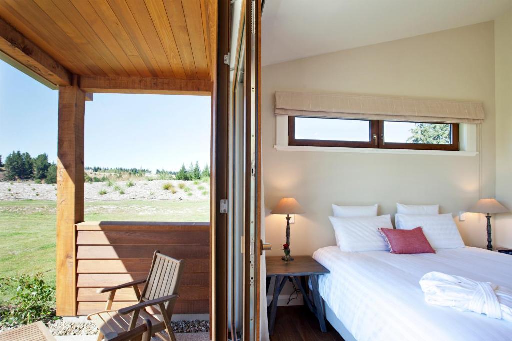 Bed and Breakfast Wanaka Haven Экстерьер фото