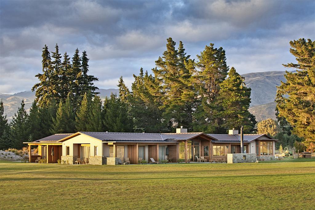 Bed and Breakfast Wanaka Haven Экстерьер фото