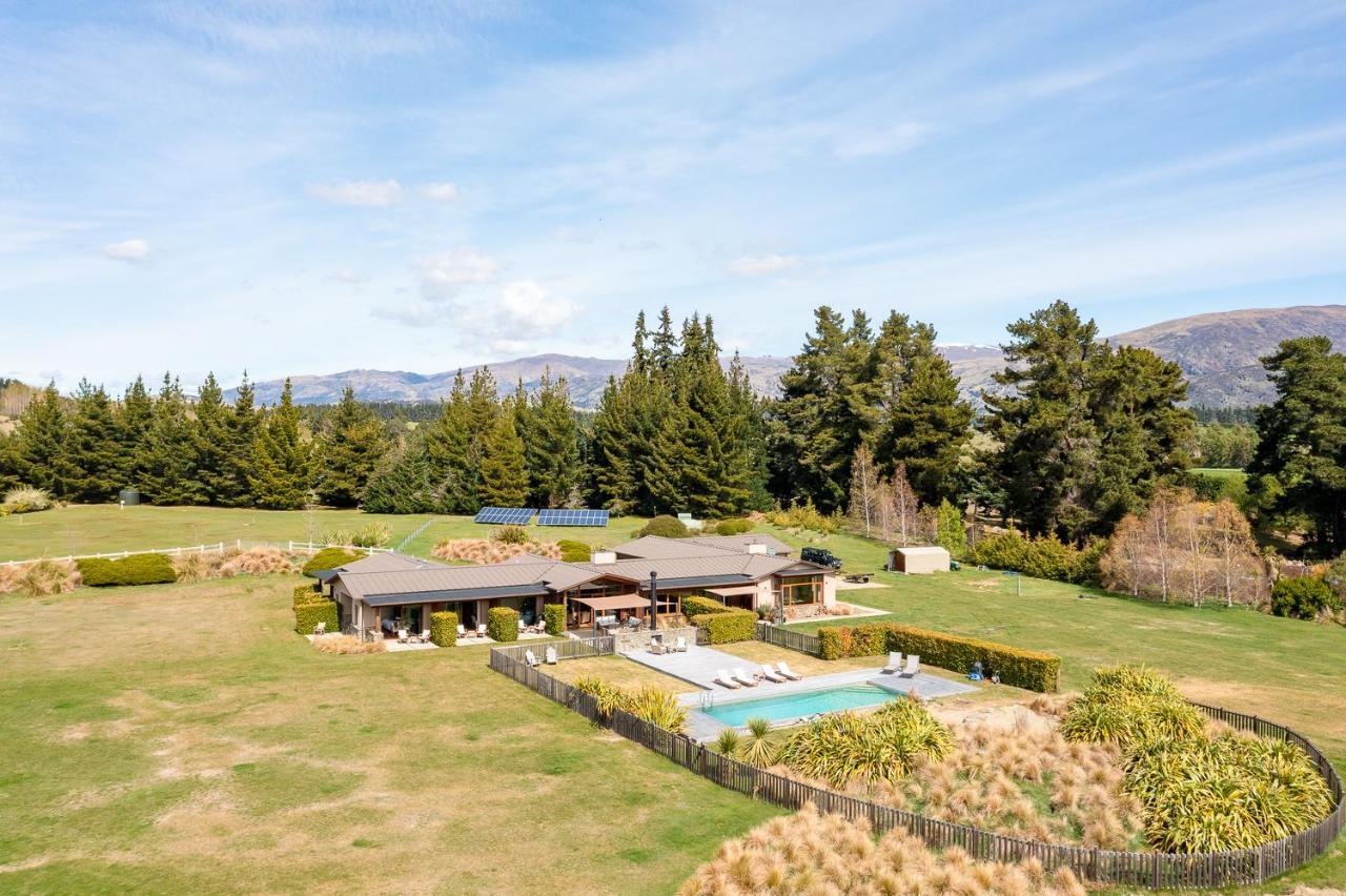 Bed and Breakfast Wanaka Haven Экстерьер фото