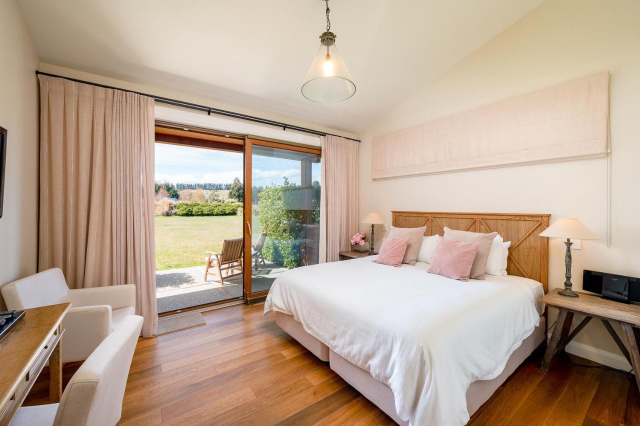 Bed and Breakfast Wanaka Haven Экстерьер фото